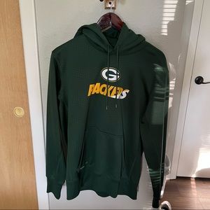 Nike Packers Sweatshirt Thermafit